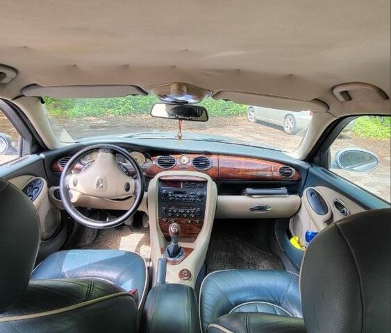 Сірий Ровер 75, об'ємом двигуна 2 л та пробігом 310 тис. км за 2900 $, фото 4 на Automoto.ua