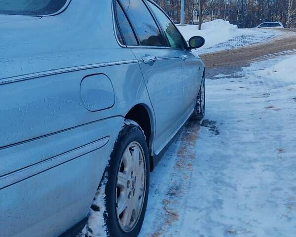 Серый Ровер 75, объемом двигателя 2 л и пробегом 270 тыс. км за 2800 $, фото 4 на Automoto.ua