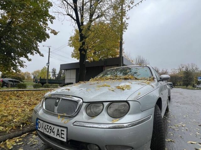 Сірий Ровер 75, об'ємом двигуна 2 л та пробігом 300 тис. км за 1502 $, фото 6 на Automoto.ua