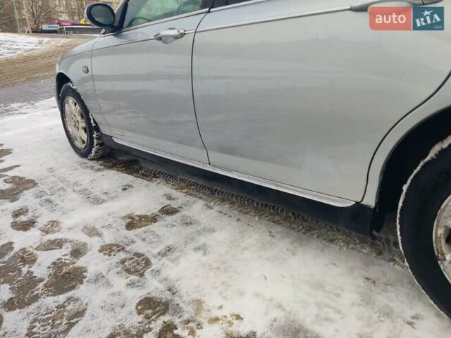 Серый Ровер 75, объемом двигателя 2 л и пробегом 270 тыс. км за 2800 $, фото 6 на Automoto.ua