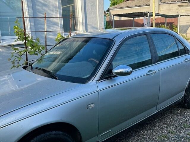 Серый Ровер 75, объемом двигателя 2 л и пробегом 270 тыс. км за 1350 $, фото 1 на Automoto.ua