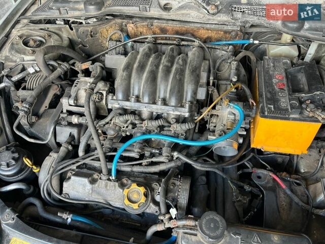 Серый Ровер 75, объемом двигателя 2 л и пробегом 270 тыс. км за 1350 $, фото 8 на Automoto.ua