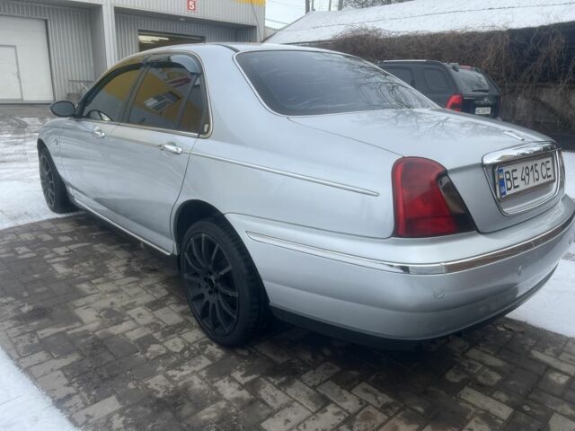 Сірий Ровер 75, об'ємом двигуна 2 л та пробігом 300 тис. км за 3000 $, фото 3 на Automoto.ua