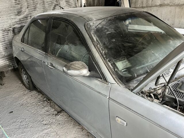 Серый Ровер 75, объемом двигателя 2 л и пробегом 360 тыс. км за 1200 $, фото 1 на Automoto.ua