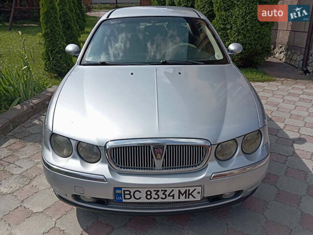 Серый Ровер 75, объемом двигателя 1.95 л и пробегом 302 тыс. км за 3000 $, фото 4 на Automoto.ua