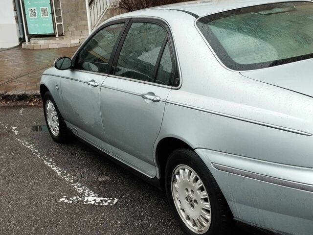 Сірий Ровер 75, об'ємом двигуна 2 л та пробігом 306 тис. км за 3000 $, фото 2 на Automoto.ua