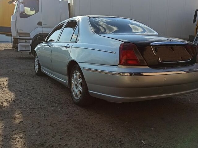 Серый Ровер 75, объемом двигателя 2 л и пробегом 33 тыс. км за 2608 $, фото 2 на Automoto.ua