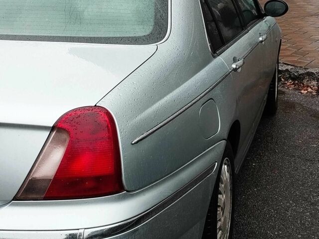 Сірий Ровер 75, об'ємом двигуна 2 л та пробігом 306 тис. км за 3000 $, фото 3 на Automoto.ua