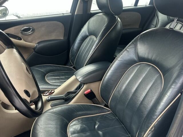 Сірий Ровер 75, об'ємом двигуна 2 л та пробігом 300 тис. км за 1650 $, фото 10 на Automoto.ua