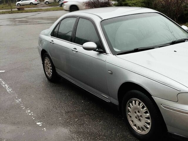 Сірий Ровер 75, об'ємом двигуна 2 л та пробігом 306 тис. км за 3000 $, фото 1 на Automoto.ua