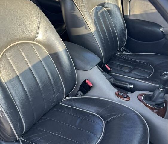 Сірий Ровер 75, об'ємом двигуна 2 л та пробігом 366 тис. км за 3100 $, фото 1 на Automoto.ua