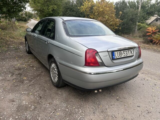 Серый Ровер 75, объемом двигателя 1.8 л и пробегом 258 тыс. км за 1984 $, фото 2 на Automoto.ua