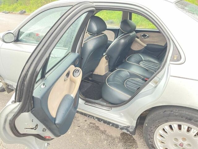 Серый Ровер 75, объемом двигателя 0 л и пробегом 200 тыс. км за 1261 $, фото 4 на Automoto.ua