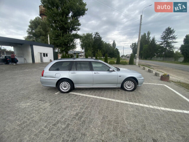 Серый Ровер 75, объемом двигателя 2 л и пробегом 256 тыс. км за 2300 $, фото 4 на Automoto.ua