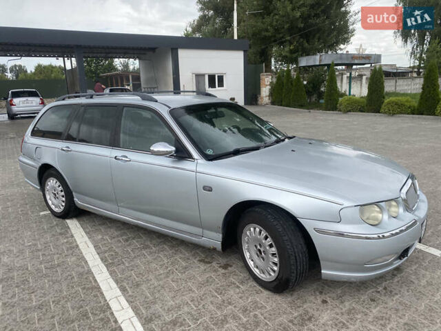 Серый Ровер 75, объемом двигателя 2 л и пробегом 246 тыс. км за 3700 $, фото 2 на Automoto.ua