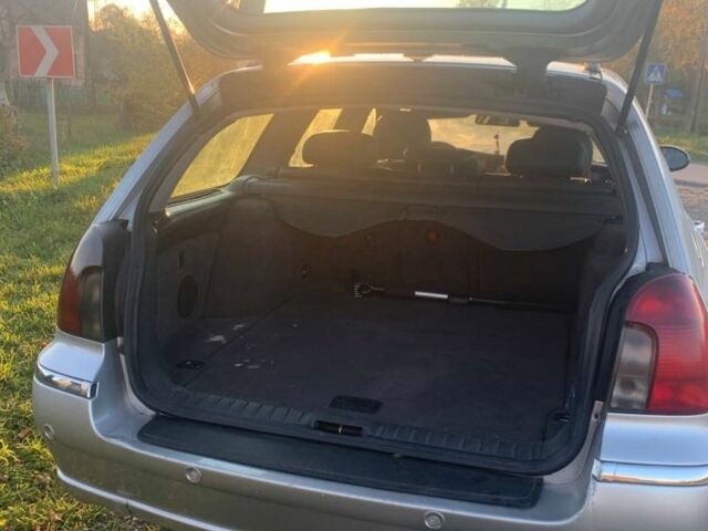 Серый Ровер 75, объемом двигателя 2 л и пробегом 305 тыс. км за 3700 $, фото 6 на Automoto.ua