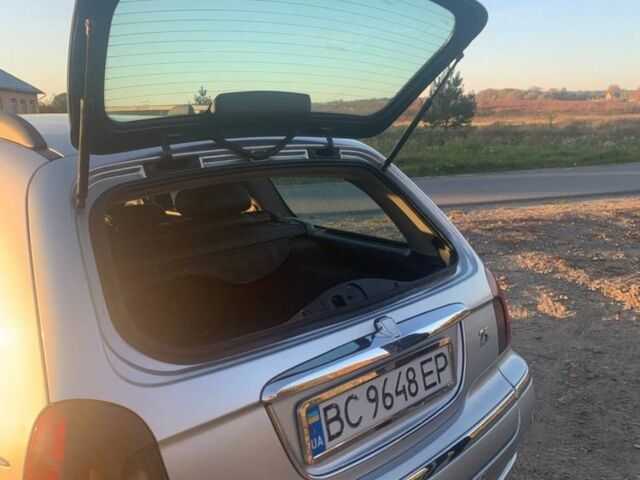 Серый Ровер 75, объемом двигателя 2 л и пробегом 305 тыс. км за 3700 $, фото 7 на Automoto.ua