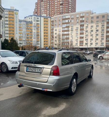 Серый Ровер 75, объемом двигателя 1.95 л и пробегом 353 тыс. км за 2799 $, фото 3 на Automoto.ua