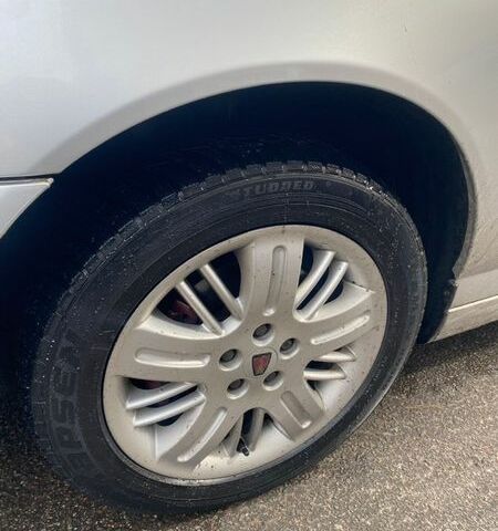 Серый Ровер 75, объемом двигателя 1.95 л и пробегом 353 тыс. км за 2799 $, фото 6 на Automoto.ua