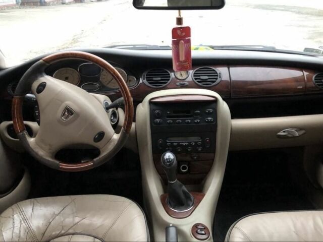 Серый Ровер 75, объемом двигателя 2 л и пробегом 300 тыс. км за 1441 $, фото 2 на Automoto.ua