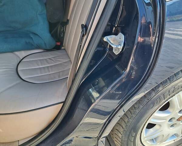 Синий Ровер 75, объемом двигателя 1.8 л и пробегом 255 тыс. км за 2900 $, фото 3 на Automoto.ua