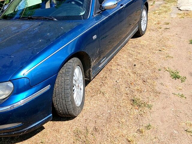 Ровер 75 1999 в Овидиополе на Automoto.ua Синий Ровер 75, объемом двигателя 2 л и пробегом 333 тыс. км за 2900 $, фото 1 на Automoto.ua