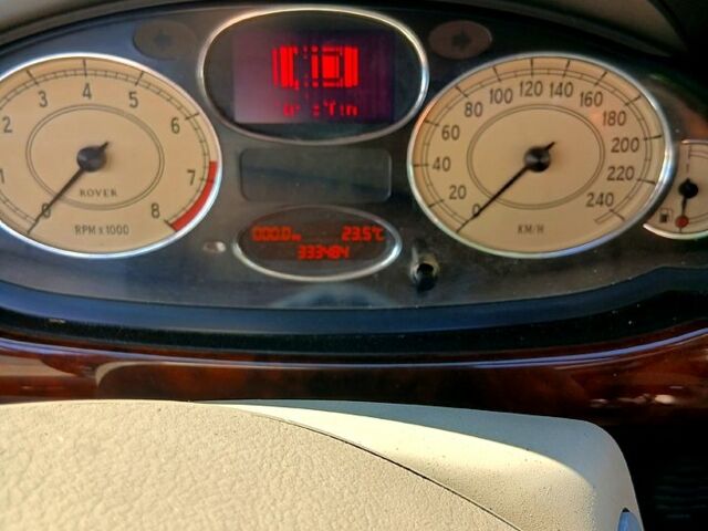 Ровер 75 1999 в Овидиополе на Automoto.ua Синий Ровер 75, объемом двигателя 2 л и пробегом 333 тыс. км за 2900 $, фото 6 на Automoto.ua