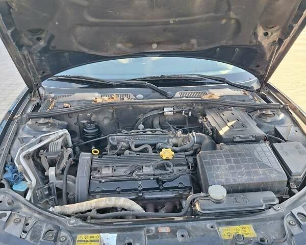 Синий Ровер 75, объемом двигателя 1.8 л и пробегом 255 тыс. км за 2900 $, фото 7 на Automoto.ua