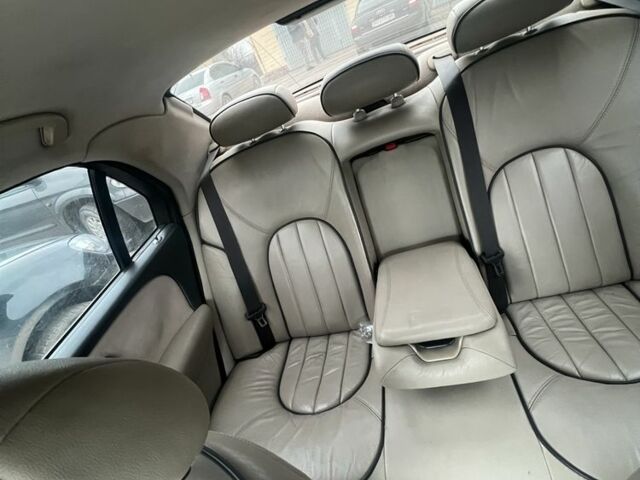 Синий Ровер 75, объемом двигателя 2 л и пробегом 327 тыс. км за 2400 $, фото 6 на Automoto.ua