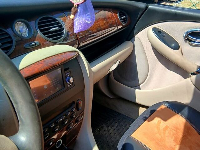 Ровер 75 1999 в Овидиополе на Automoto.ua Синий Ровер 75, объемом двигателя 2 л и пробегом 333 тыс. км за 2900 $, фото 7 на Automoto.ua