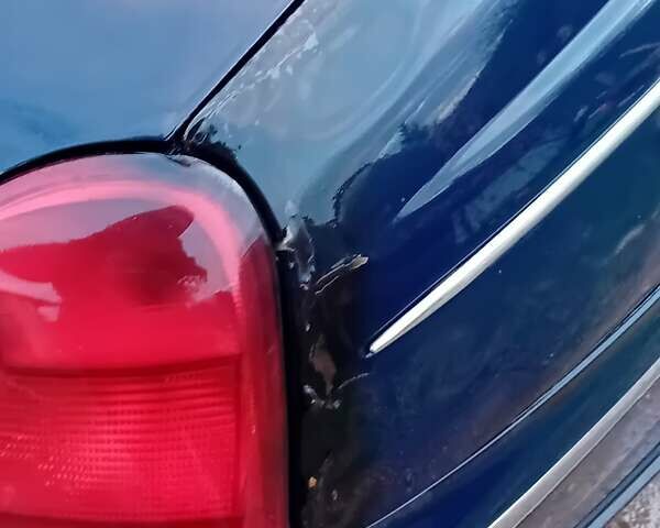 Синий Ровер 75, объемом двигателя 2 л и пробегом 450 тыс. км за 3000 $, фото 5 на Automoto.ua