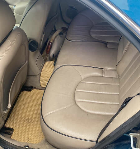 Синій Ровер 75, об'ємом двигуна 2 л та пробігом 381 тис. км за 2999 $, фото 7 на Automoto.ua