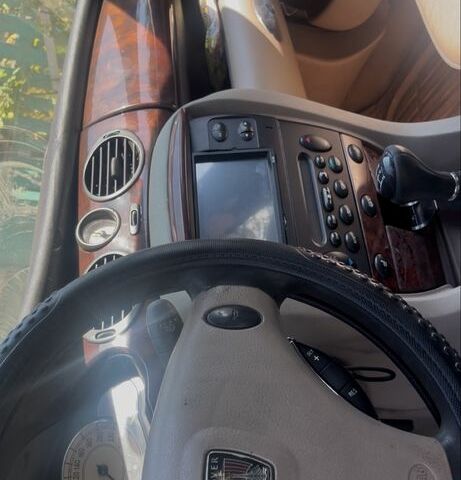 Синий Ровер 75, объемом двигателя 2 л и пробегом 350 тыс. км за 1900 $, фото 3 на Automoto.ua