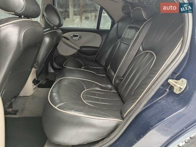 Синий Ровер 75, объемом двигателя 2 л и пробегом 300 тыс. км за 2999 $, фото 33 на Automoto.ua