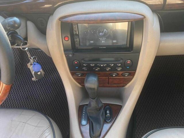 Синій Ровер 75, об'ємом двигуна 2 л та пробігом 207 тис. км за 3303 $, фото 6 на Automoto.ua