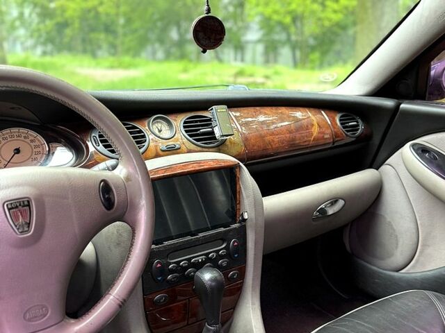 Синій Ровер 75, об'ємом двигуна 2 л та пробігом 240 тис. км за 2850 $, фото 7 на Automoto.ua