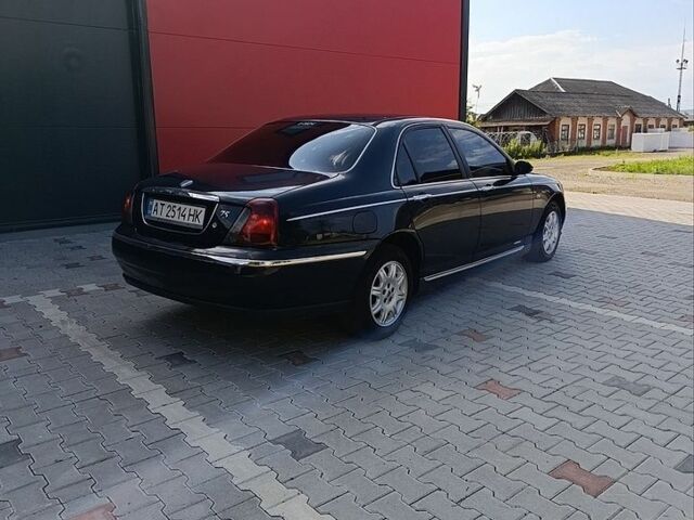 Синий Ровер 75, объемом двигателя 2 л и пробегом 386 тыс. км за 3700 $, фото 5 на Automoto.ua