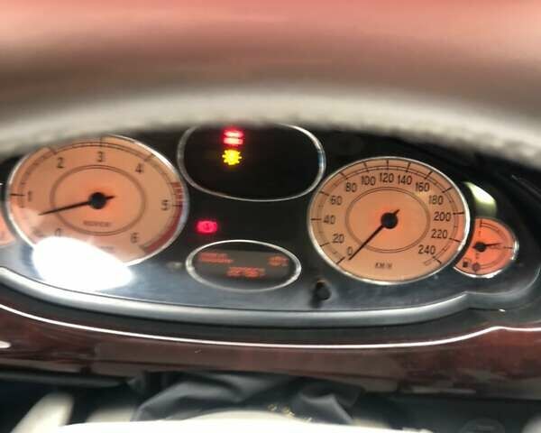 Синий Ровер 75, объемом двигателя 1.95 л и пробегом 230 тыс. км за 2799 $, фото 9 на Automoto.ua