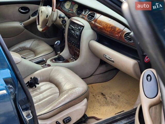 Синій Ровер 75, об'ємом двигуна 1.95 л та пробігом 321 тис. км за 1250 $, фото 8 на Automoto.ua