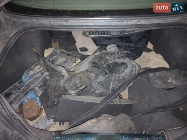 Синій Ровер 75, об'ємом двигуна 2.45 л та пробігом 270 тис. км за 1700 $, фото 3 на Automoto.ua