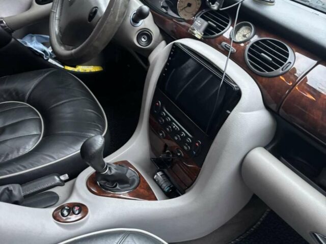 Синий Ровер 75, объемом двигателя 2 л и пробегом 230 тыс. км за 4020 $, фото 8 на Automoto.ua
