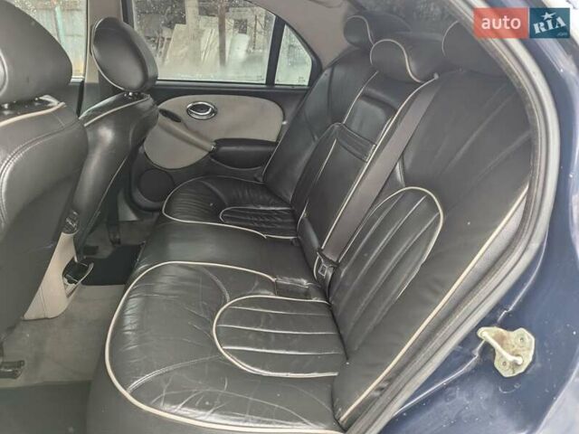 Синий Ровер 75, объемом двигателя 2 л и пробегом 300 тыс. км за 2999 $, фото 27 на Automoto.ua