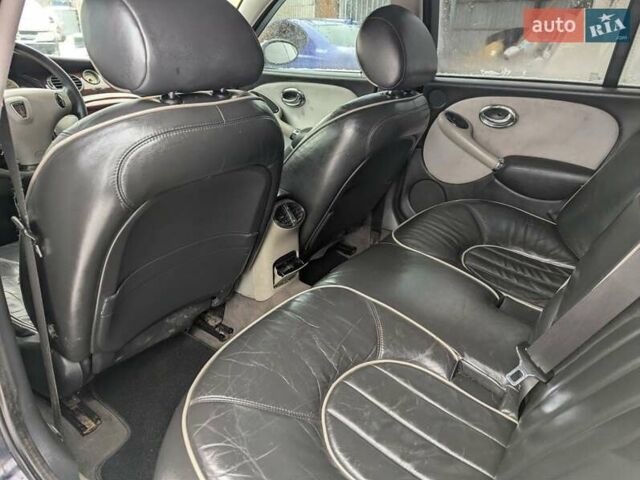 Синий Ровер 75, объемом двигателя 2 л и пробегом 300 тыс. км за 2999 $, фото 29 на Automoto.ua