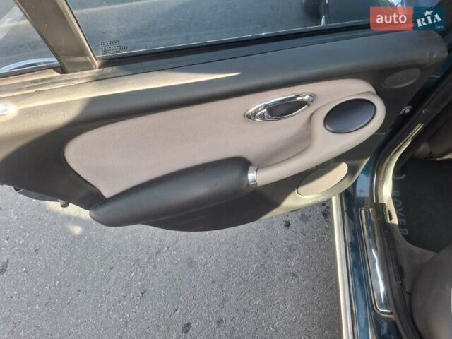 Синий Ровер 75, объемом двигателя 2 л и пробегом 282 тыс. км за 3200 $, фото 7 на Automoto.ua