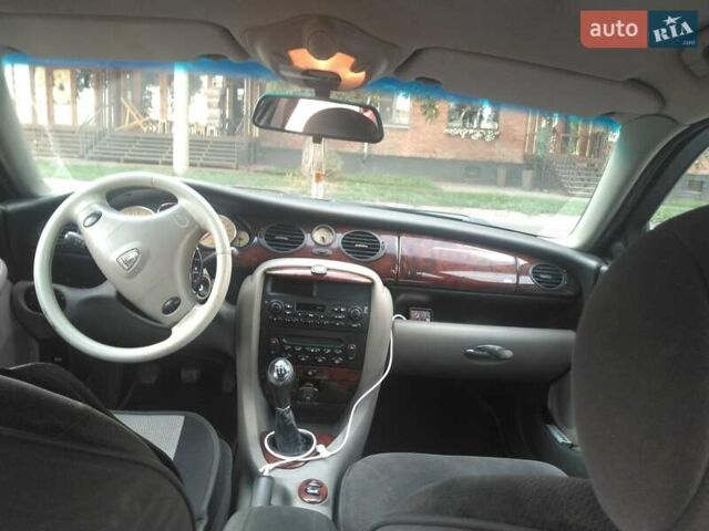 Синій Ровер 75, об'ємом двигуна 2 л та пробігом 300 тис. км за 3100 $, фото 4 на Automoto.ua