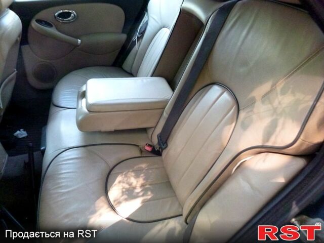 Синий Ровер 75, объемом двигателя 2 л и пробегом 220 тыс. км за 3200 $, фото 5 на Automoto.ua