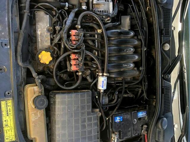 Синий Ровер 75, объемом двигателя 2 л и пробегом 207 тыс. км за 4000 $, фото 9 на Automoto.ua