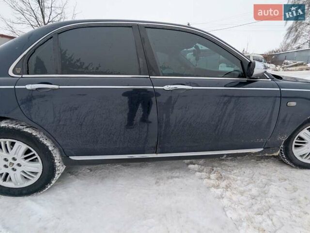 Синий Ровер 75, объемом двигателя 2 л и пробегом 300 тыс. км за 2999 $, фото 45 на Automoto.ua