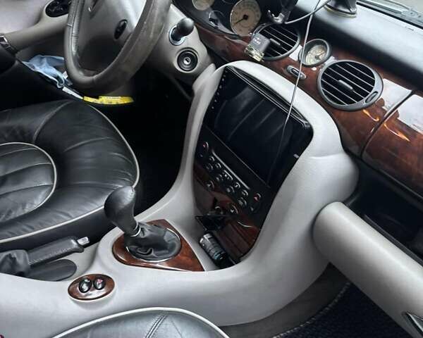 Синій Ровер 75, об'ємом двигуна 2 л та пробігом 210 тис. км за 4650 $, фото 1 на Automoto.ua