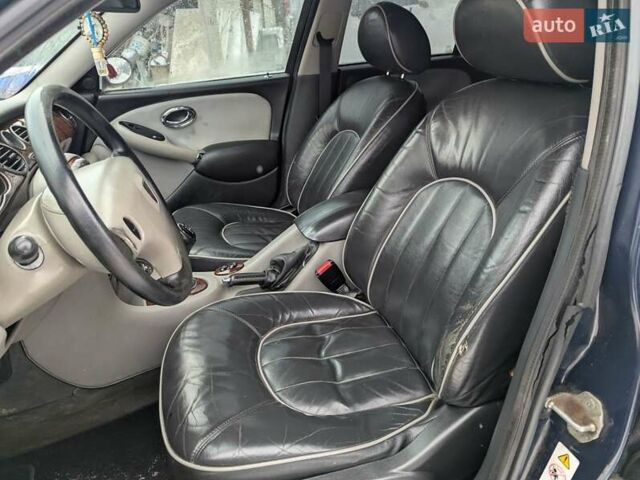 Синий Ровер 75, объемом двигателя 2 л и пробегом 300 тыс. км за 2999 $, фото 24 на Automoto.ua